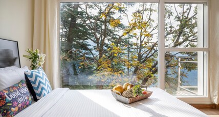 The Namah Retreat Room Type - Suite Room