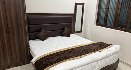 Grand vista kashi Room Type - Bedroom 2