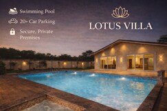 Lotus Villa Ujjain