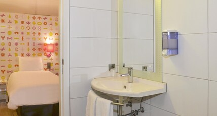 ibis Styles La Louvi Room Type - Standard Double Room