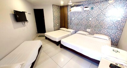Wild Sand Beach Resort with Beach View & Swimming Pool Room Type - Family Suite Room