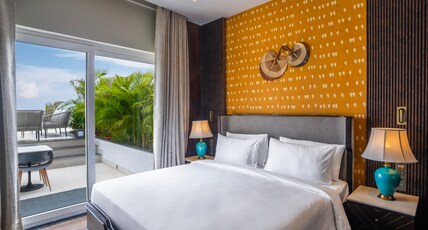 Pramod Lands End Resort, a member of Radisson Individuals Room Type - Royal Suite - 1 Bedroom