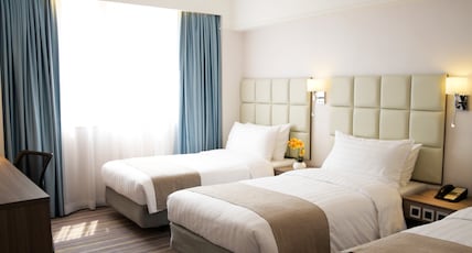 Panda Hotel Room Type - Family Triple Room