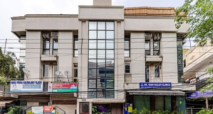 undefined Room Type - 2BHK in Green Park Serviced Apartment Delhi