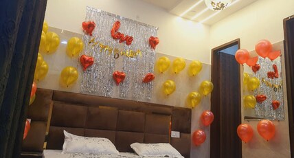 Green leaf BnB Amritsar Room Type - Double bed AC Room third floor without lift