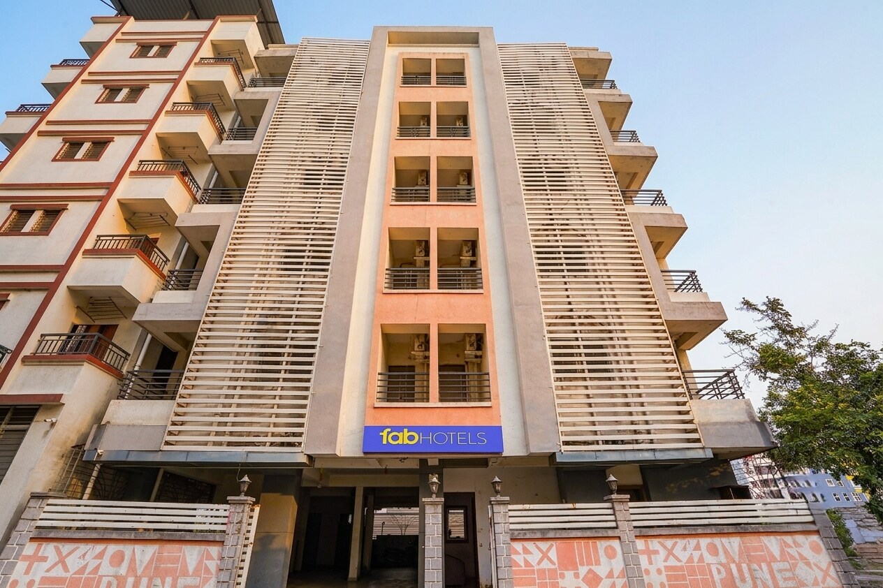 FabHotel Noble Suites - Tap to explore photos