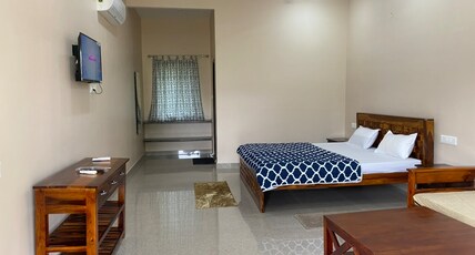 Wildlife Retreat, Bandhavgarh Room Type - Family Suite Wildlife Retreat, Bandhavgarh Room Type - Family Suite