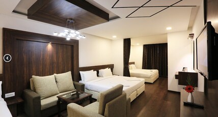 Varaha Valley Room Type - Emperor Family Suite