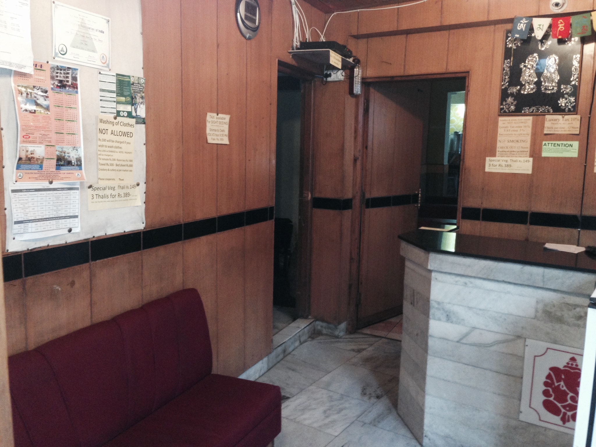 Main gallery