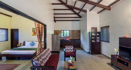 Casuarina Resort Park Kurunji Room Type - 3 BHK Signature Villa
