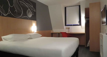 ibis Soissons Hotel Room Type - Standard Room with 1 double bed