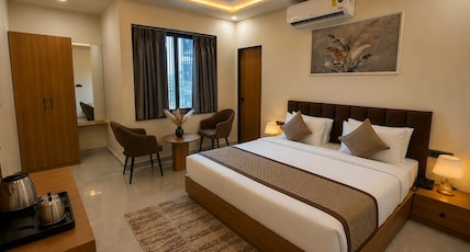 Om Villas by Amitesh Room Type - Club Room Om Villas by Amitesh Room Type - Club Room