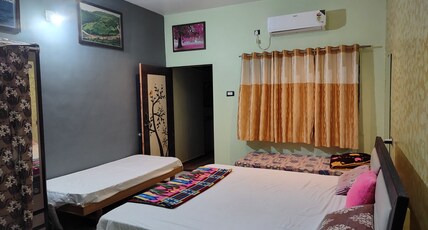 MAHAKALI HOMESTAY Room Type - Bedroom 1