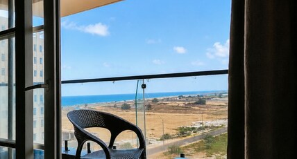 CANVAS BEACH HOTEL Room Type - Executive Suite