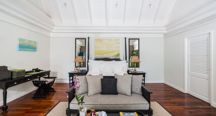 InterContinental Koh Samui Resort Room Type - 1 King Club Beachfront Pool Villa