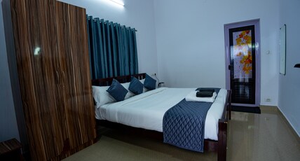 Mythree Mist - A Hill Station Boutique Hotel Room Type - Valley View Deluxe Room