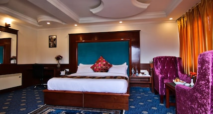 Hotel Shangrila Ladakh Room Type - Premier Room