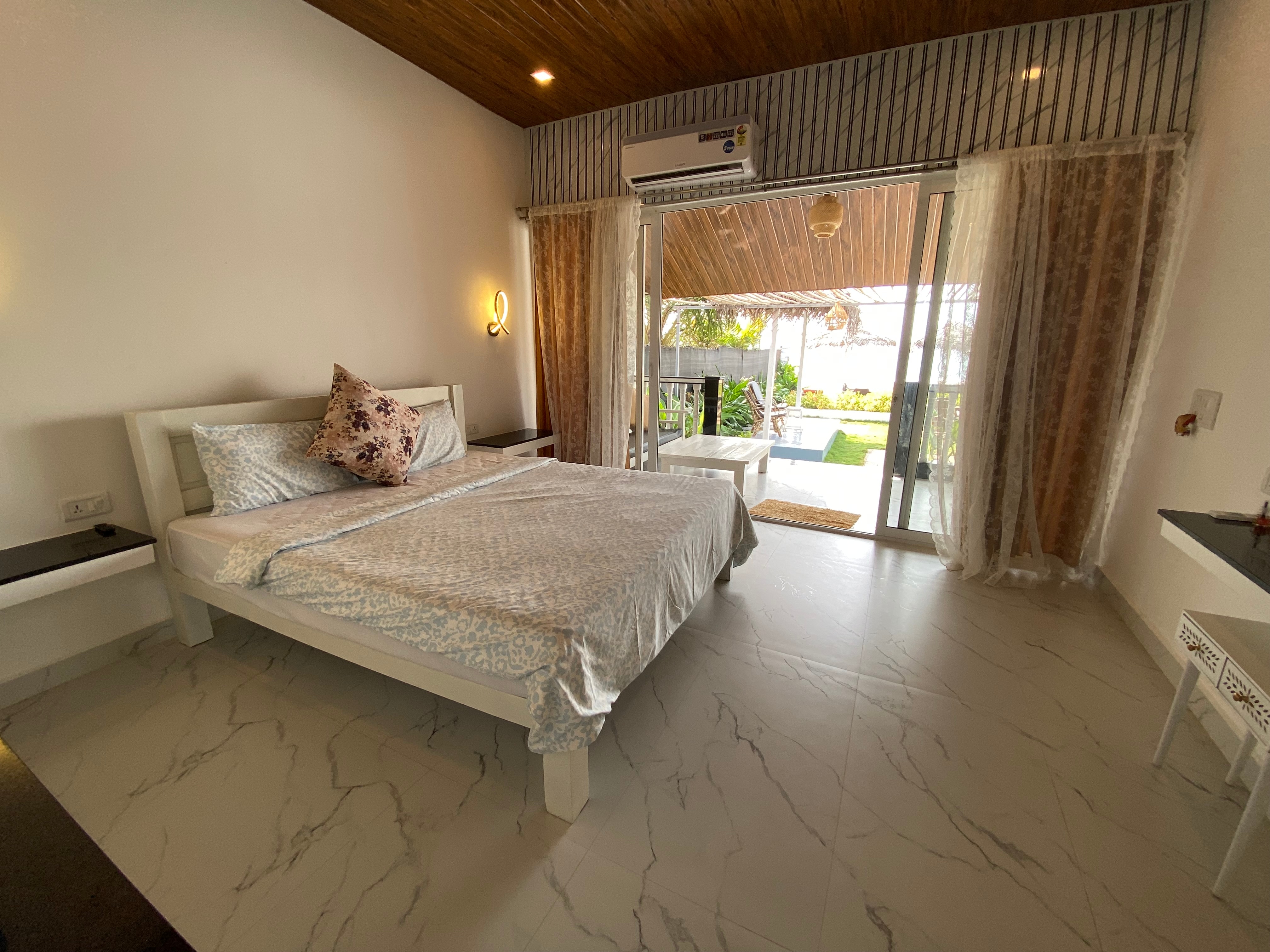 The village Agonda beach Cottages - Tap to explore photos