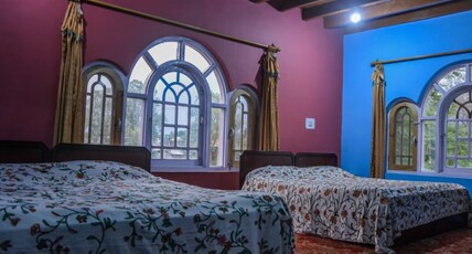 Hotel Bakhtawar Room Type - Four Bed Room