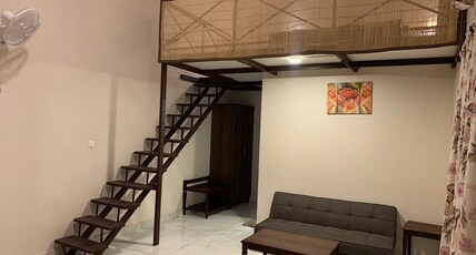 Big Mama Corbett Room Type - Duplex Family Room