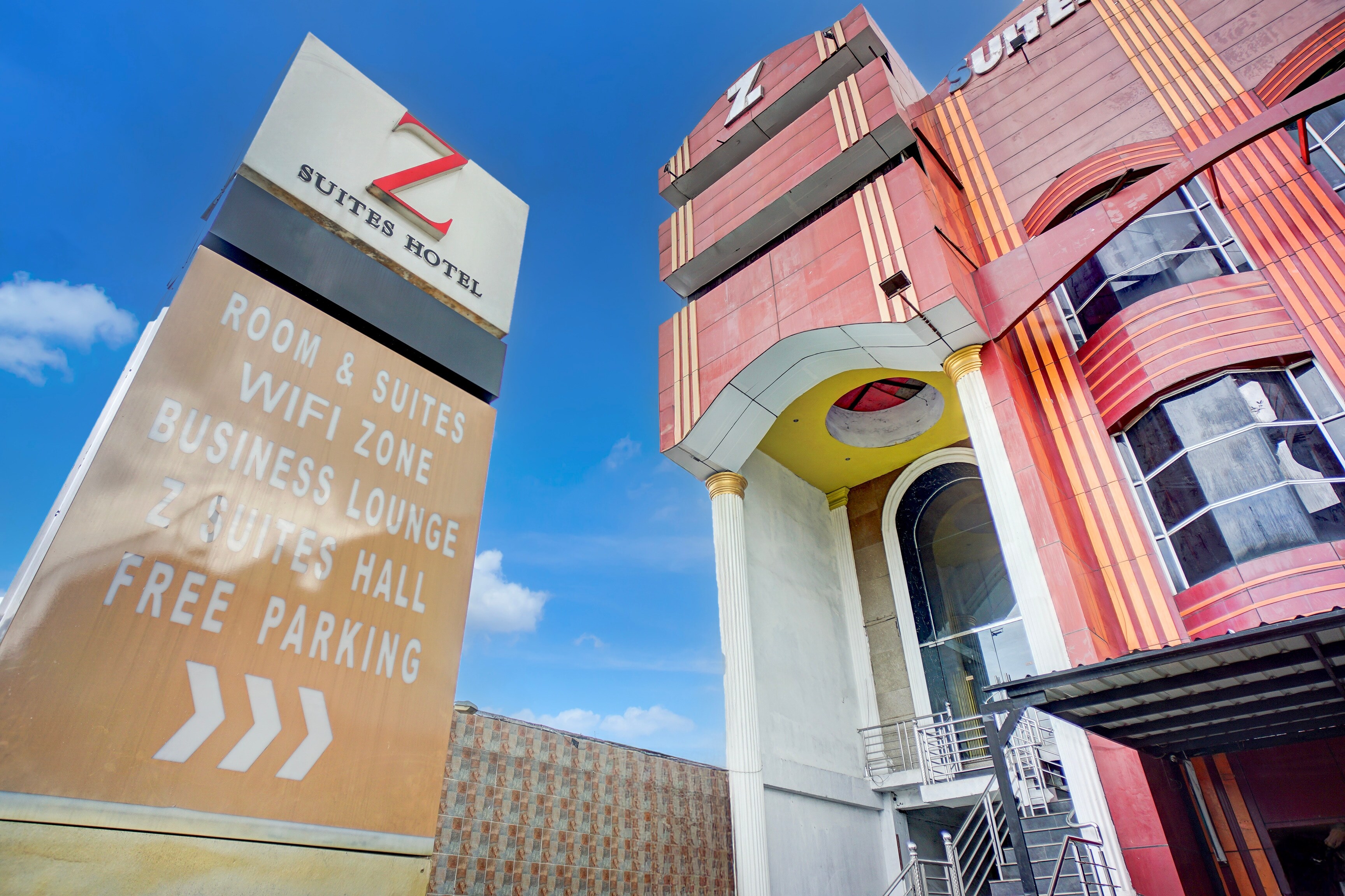 Hotel Grand Z Suites 6 Hour Stay - Tap to explore photos