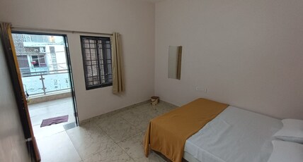 Vrinda homestay Room Type - Double Bed AC room