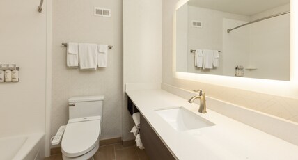 Holiday Inn Express Bellingham, an IHG Hotel Room Type - 1 King Suite