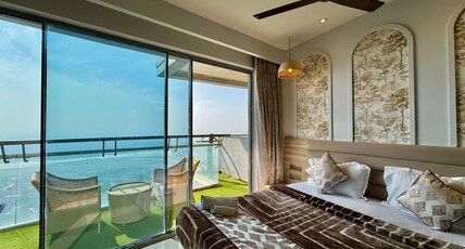 Mulberry Homes Supernova Room Type - Eleve 31 | River View Apartment in Noida