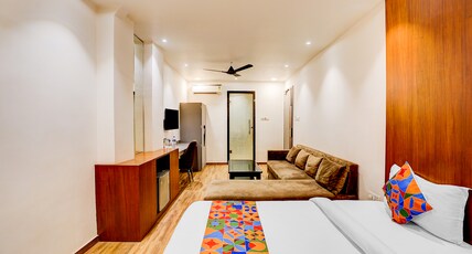FabHotel Prime Kartar Grand - Nr. Fazalganj Chauraha Room Type - Premium Room