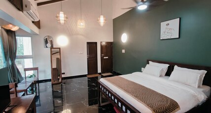 Ranikunj Beach Villa Room Type - Deluxe Room 