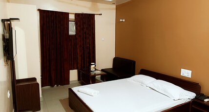 Hotel Rama Residency Room Type - Super Deluxe