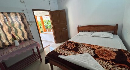 Megha Resort & Restaurant Room Type - Budget Room