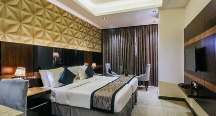 RG Royal Hotel Room Type - Standard Room
