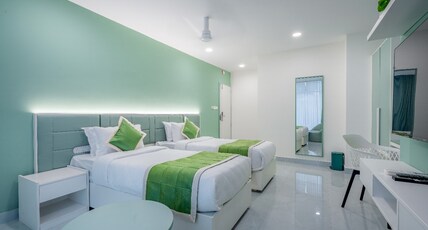 Grace Suites Room Type - Superior Twin Room