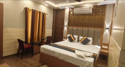 Dolphin Beach Resort Room Type - Super Deluxe Room