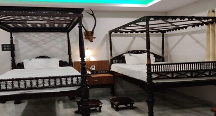 HOTEL CHANDANA SQUARE Room Type - SUITE ROOMS