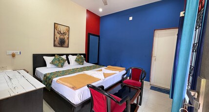 Gram Bangla Resort Room Type - Standard Room - AC Gram Bangla Resort Room Type - Standard Room - AC