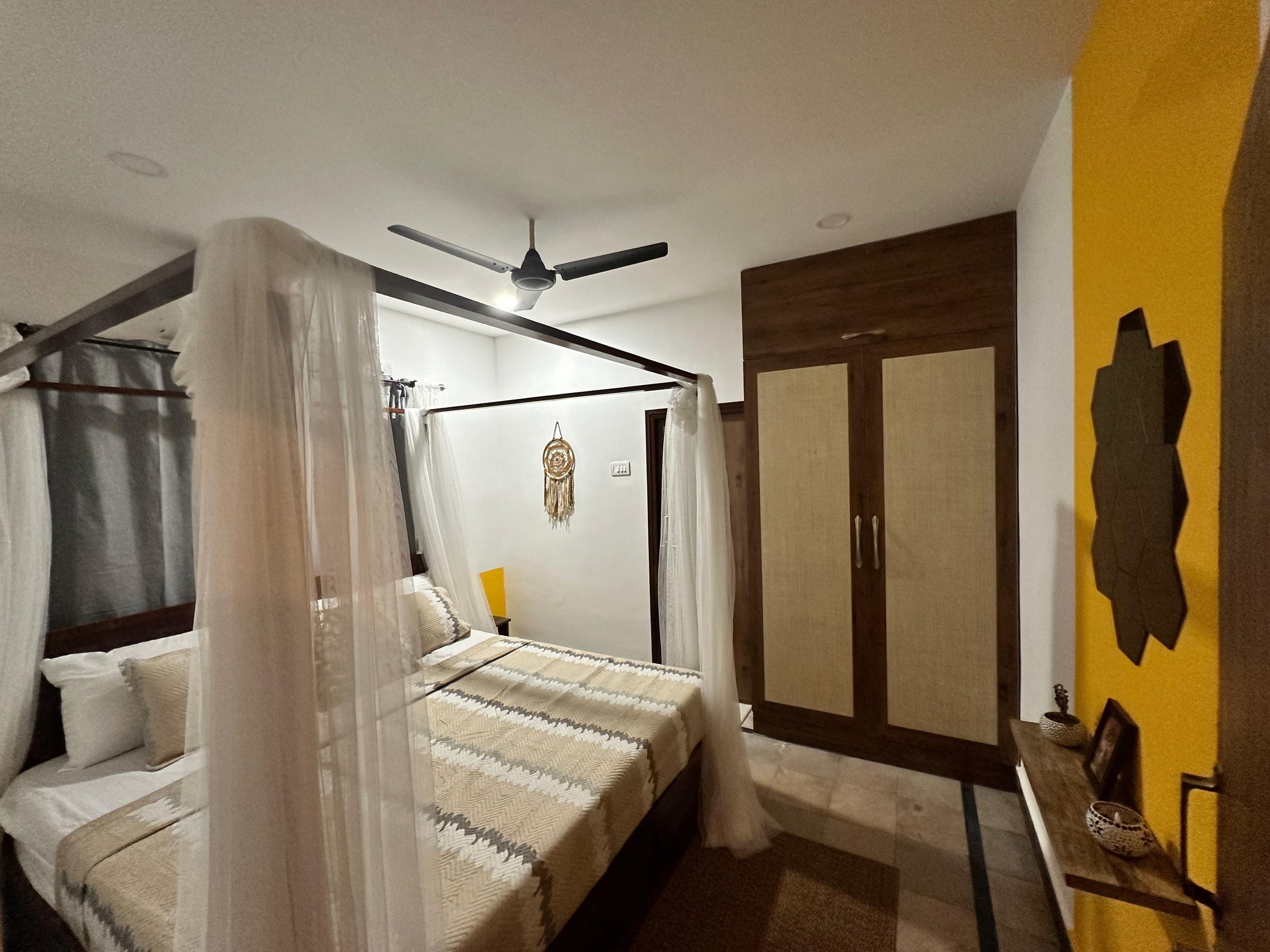 Rupakala Premium 1bhk luxury stay with aesthetics - Tap to explore photos