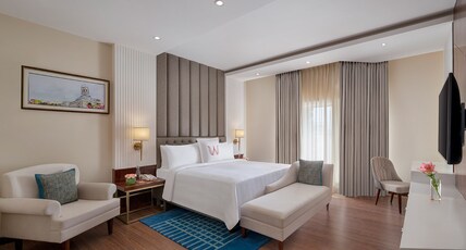 Welcomhotel By ITC Hotels, Madhuban Dehradun Room Type - Executive Suite