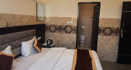 Hotel Park Blu Room Type - Deluxe Room