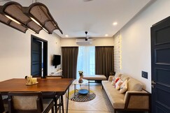 Calangute Heights by SOAL | Luxury 1 BHK Apartments