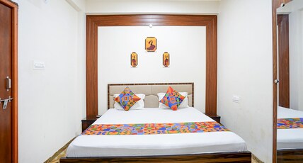 FabHotel SP 97 Room Type - Deluxe Room