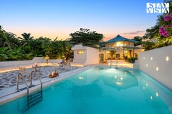 StayVista at Wellnest Natural Farms - Ecostay Retreat near Tirupati