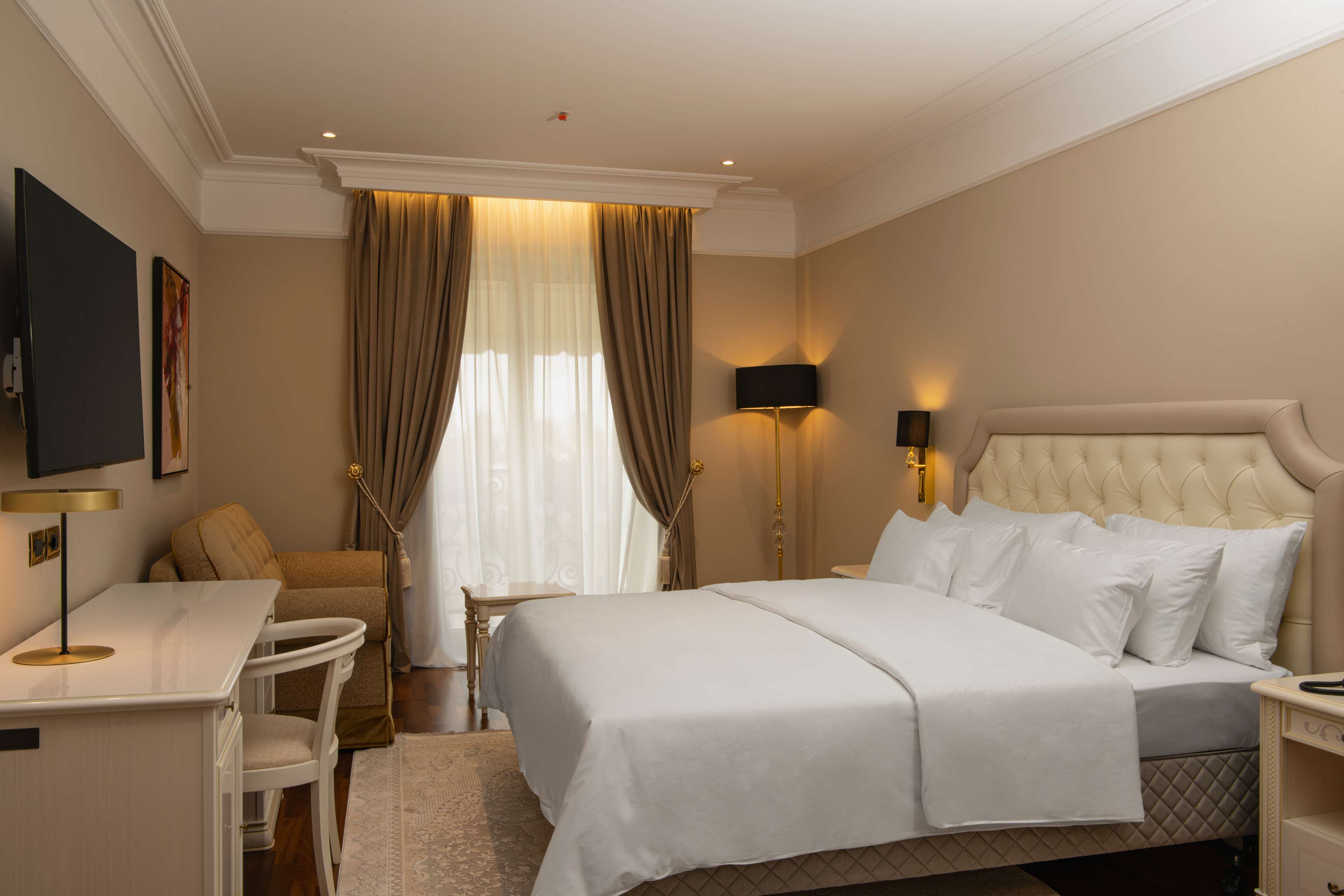 Radisson Collection Morina Hotel, Tirana - Tap to explore photos