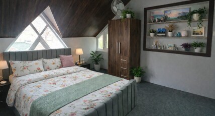Riverine Residence Srinagar Room Type - Standard mountain view