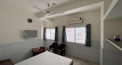 City Dormitory Room Type - Standard Ac Room