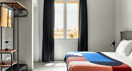 The Social Hub Florence Lavagnini Room Type - Executive King