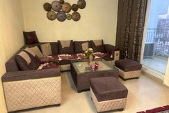 Luxe 3BHK with Panoramic Views