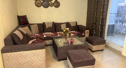 Luxe 3BHK with Panoramic Views Room Type - Luxe 3BHK with Panoramic Views