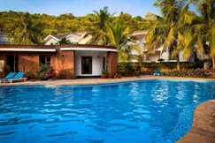 BohoBliss New Luxury 1 Bhk Apt by Cuckoobarra Homes